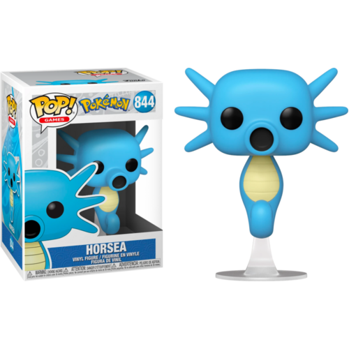 Pokemon - Horsea #844 Pop! Vinyl