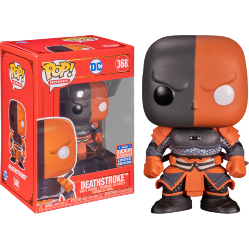 Batman - Imperial Deathstroke #368 Pop! Vinyl (2021 Summer Convention Exclusive)