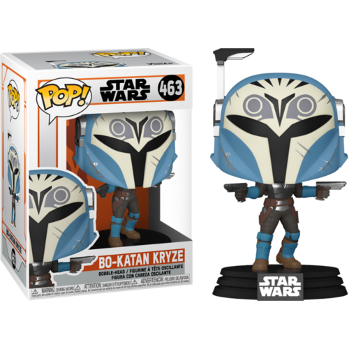 Star Wars: The Mandalorian - Bo-Katan Kryze #463 Pop! Vinyl