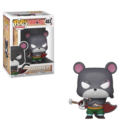 Fairy Tail - Pantherlilly #483 Pop! Vinyl