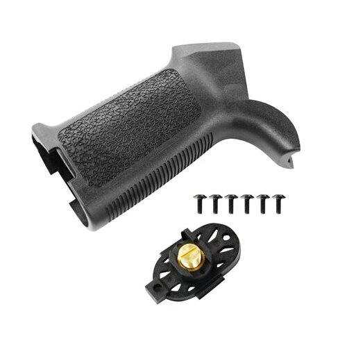 Nylon Textured 480 Motor Grip For Gel Blaster