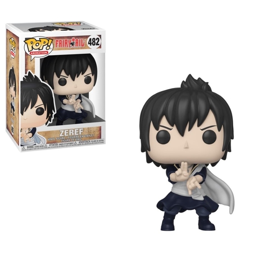 Fairy Tail - Zeref #482 Pop! Vinyl