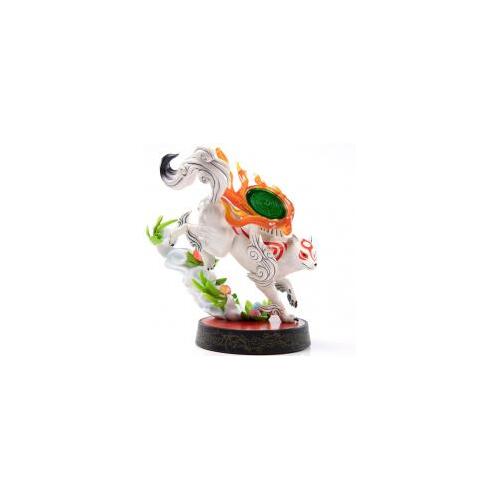 Okami - Amaterasu 9" PVC Statue