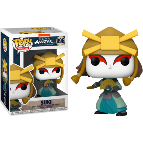 Avatar The Last Airbender - Suki #996 Pop! Vinyl