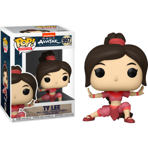 Avatar The Last Airbender - Ty Lee #997 Pop! Vinyl