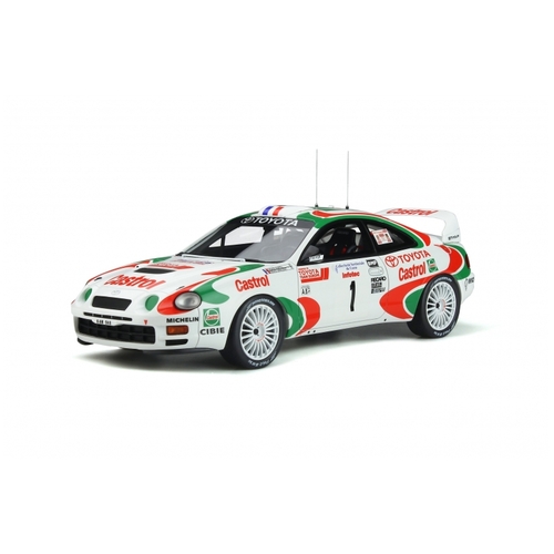 Otto models Toyota Celica GT Four ST205 1/18th scale die cast