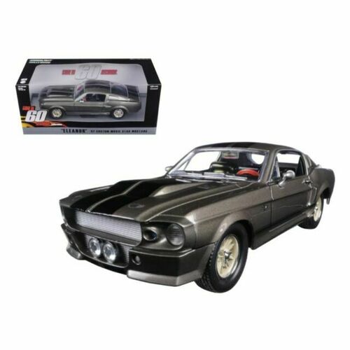 Greenlight 1:18 1967 Ford Mustang Eleanor - Gone In 60 Seconds 67 custom movie star