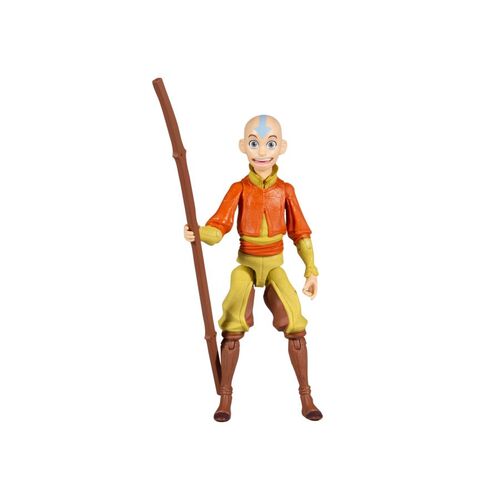 Avatar the Last Airbender - Aang 5'' Action Figure