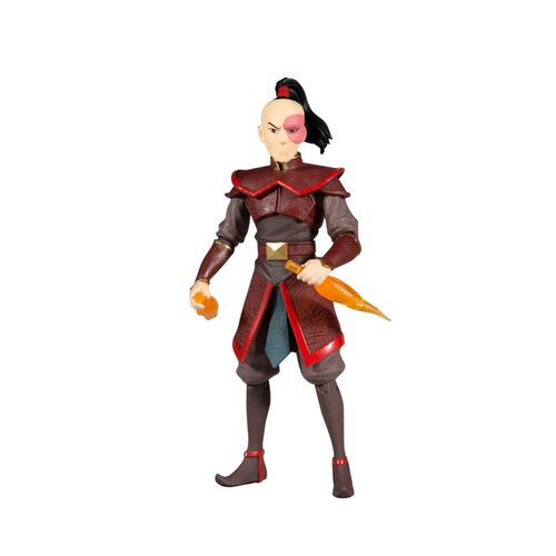Avatar the Last Airbender - Prince Zuko 5'' Action Figure