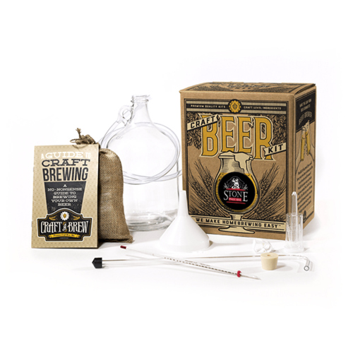 Craft A Brew – Stone Pale Ale Beer Brewing Kit