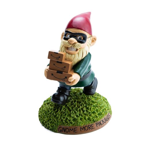 Bigmouth Porch Pirate Gnome