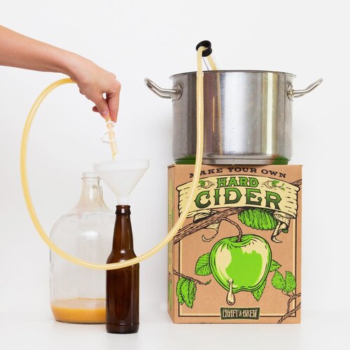 Craft A Brew – Hard Cider Brewing Kit