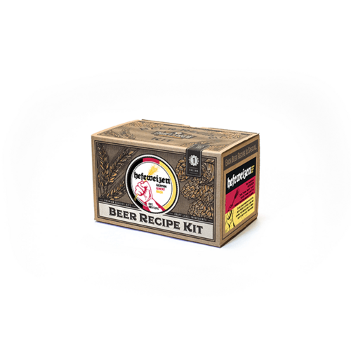Craft A Brew – Hefeweizen German Wheat Beer Recipe Refill Kit