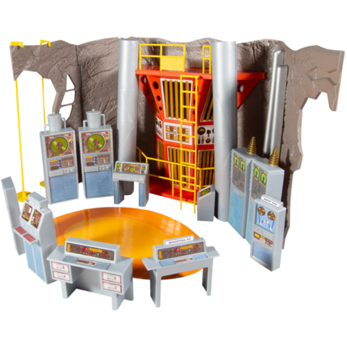 Batman (1966) - Batcave Play Set