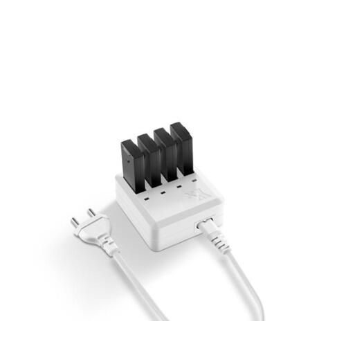 4 in1 rapid Charger for Tello Drones 240v