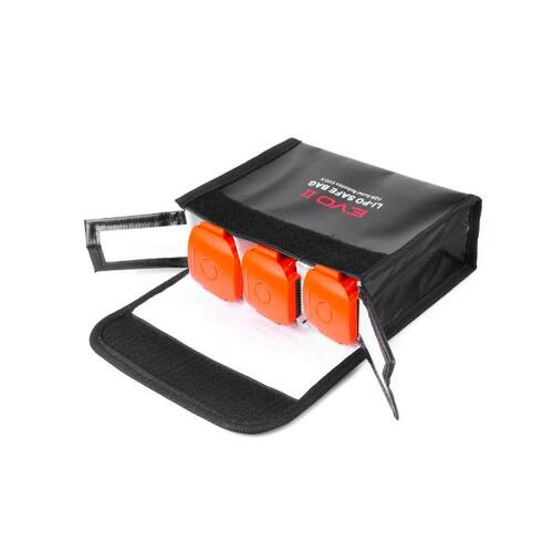 Battery Safe Guard for Autel EVO II (Three Batteries) #EVO-BS03 lipo bag