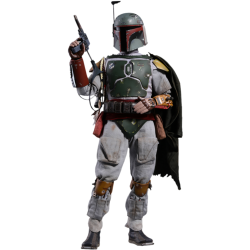 Star Wars - Boba Fett 40th Anniversary 1:6 Scale 12" Action Figure