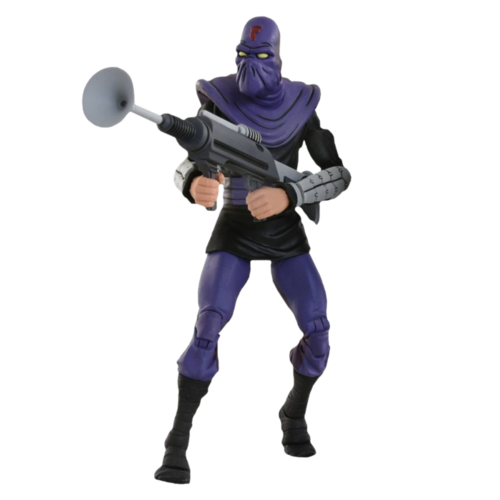 Teenage Mutant Ninja Turtles - Foot Soldier Deluxe 7" Action Figure