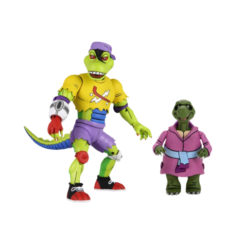 Teenage Mutant Ninja Turtles - Mondo Gecko Ultimate 7" Action Figure