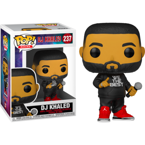 DJ Khaled - DJ Khaled #237 Pop! Vinyl