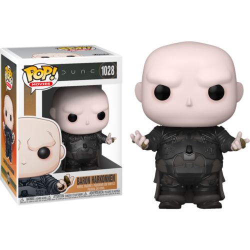 Dune (2021) - Baron Vladimir Harkonnen #1028 Pop! Vinyl