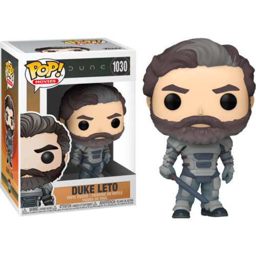 Dune (2021) - Duke Leto #1030 Pop! Vinyl