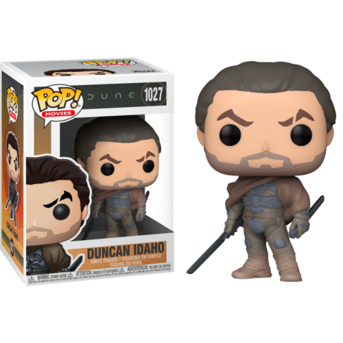 Dune (2021) - Duncan Idaho #1027 Pop! Vinyl