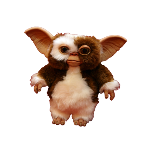 Gremlins - Gizmo Hand Puppet Prop