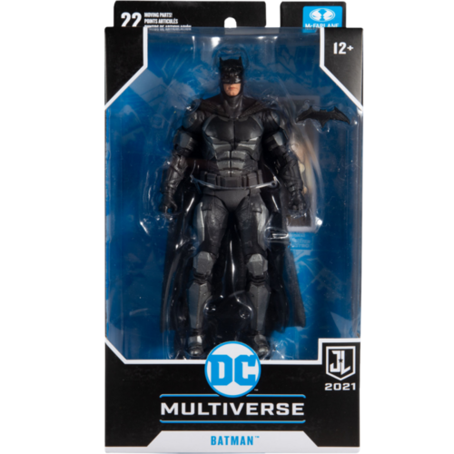 Justice League Movie - Batman 7" Action Figure