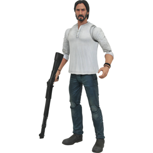 John Wick 3 - Casual Clothes Action Figure