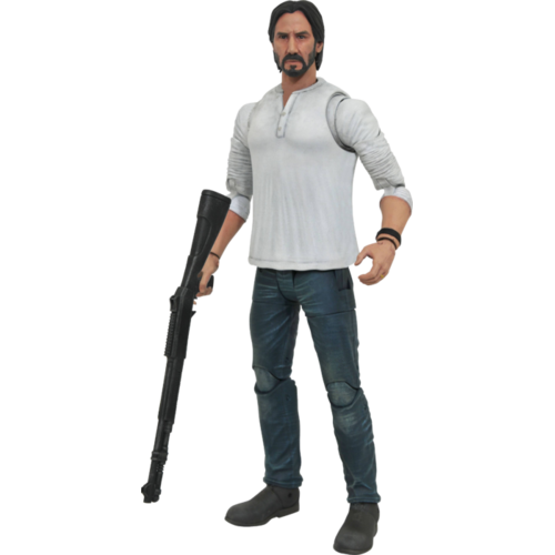 John Wick 3 - Casual Clothes Action Figure