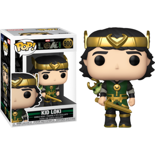 Loki - Kid Loki #900 Pop! Vinyl