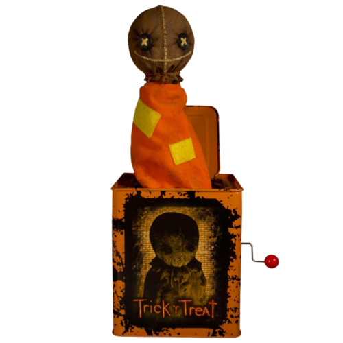 Trick 'R Treat - Sam Burst-A-Box
