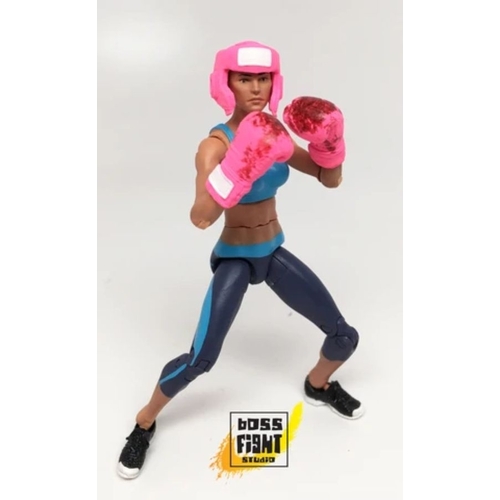 Vitruvian H.A.C.K.S. - Zombie Antonia Avilles H.A.C.K.S. Action Figure