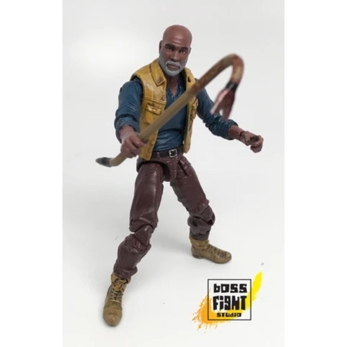 Vitruvian H.A.C.K.S. - Zombie Jean Brothers H.A.C.K.S. Action Figure