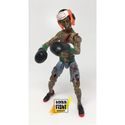 Vitruvian H.A.C.K.S. - Zombie Turnbuckle Biter H.A.C.K.S. Action Figure