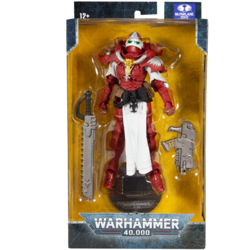 Warhammer 40,000 - Battle Sister Blood Rose 7" Action Figure