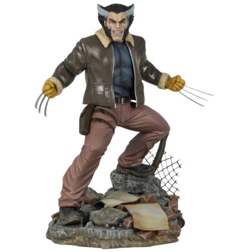 X-Men - Wolverine Days of Future Past Gallery PVC Statue
