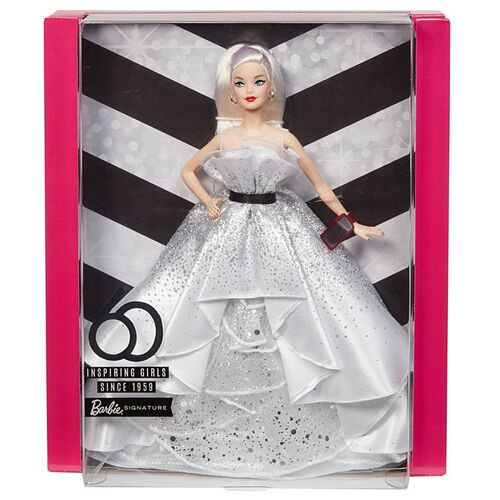 Barbie® 60th Anniversary Doll