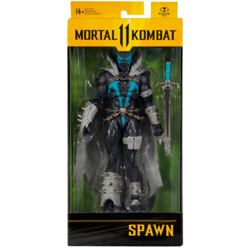 Mortal Kombat - Spawn (Covenant) 7" Action Figure