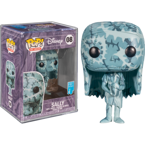 The Nightmare Before Christams - Sally (Artist Series) #08 Pop! Vinyl with Protector