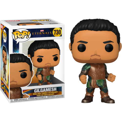 Eternals - Gilgamesh #730 Pop! Vinyl