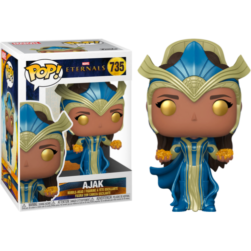 Eternals - Ajak #735 Pop! Vinyl