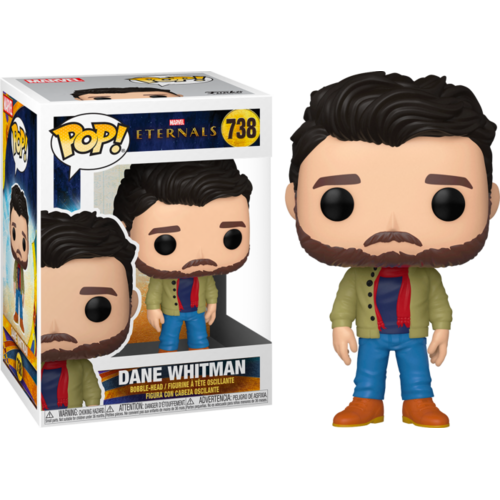 Eternals - Dane Whitman #738 Pop! Vinyl