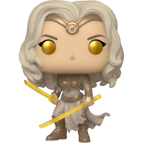 Eternals - Thena with Weapons US Exclusive Pop! Vinyl