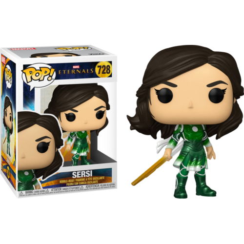 Eternals - Sersi #728 Pop! Vinyl