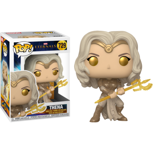 Eternals - Thena #729 Pop! Vinyl