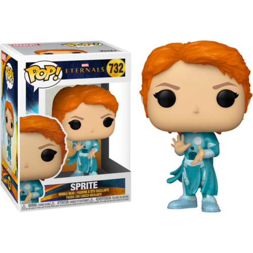 Eternals - Sprite #732 Pop! Vinyl