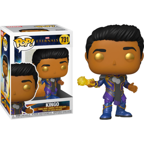 Eternals - Kingo #731 Pop! Vinyl