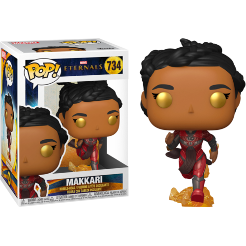Eternals - Makkari #734 Pop! Vinyl